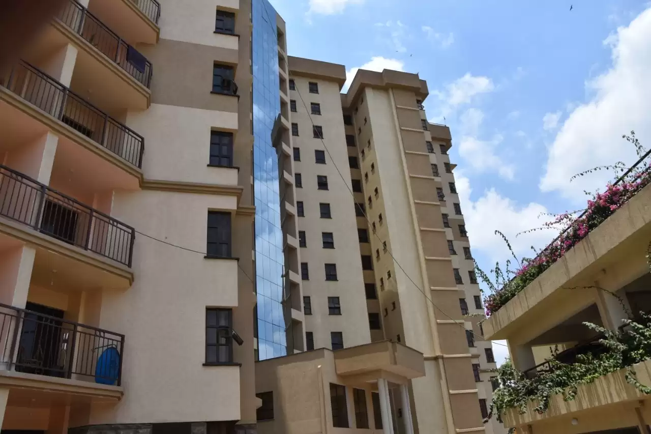 Westpointe 2 bedroom apartment for rent or sale in Madaraka in Madaraka