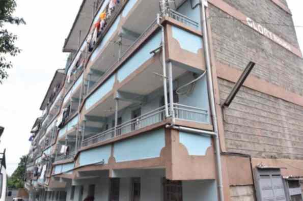 2 bedroom for rent in Kikuyu town