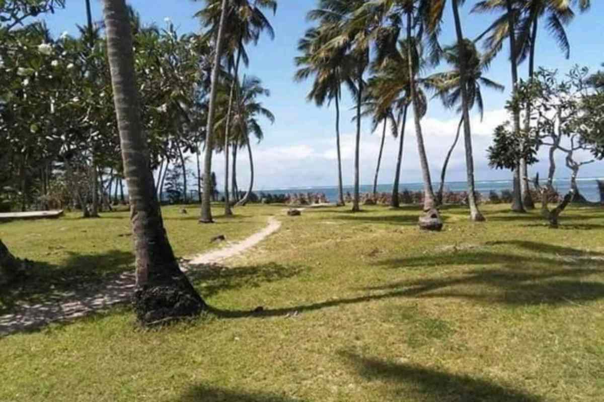 Beach plots for sale in Vipingo Kikambala