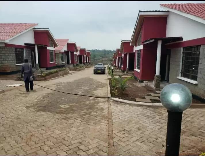 Bungalows for rent or sale along Kenyatta road Image