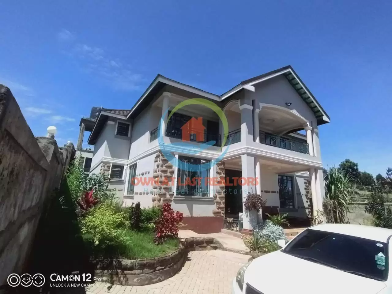 5 bedroom for rent in Kiamumbi Image