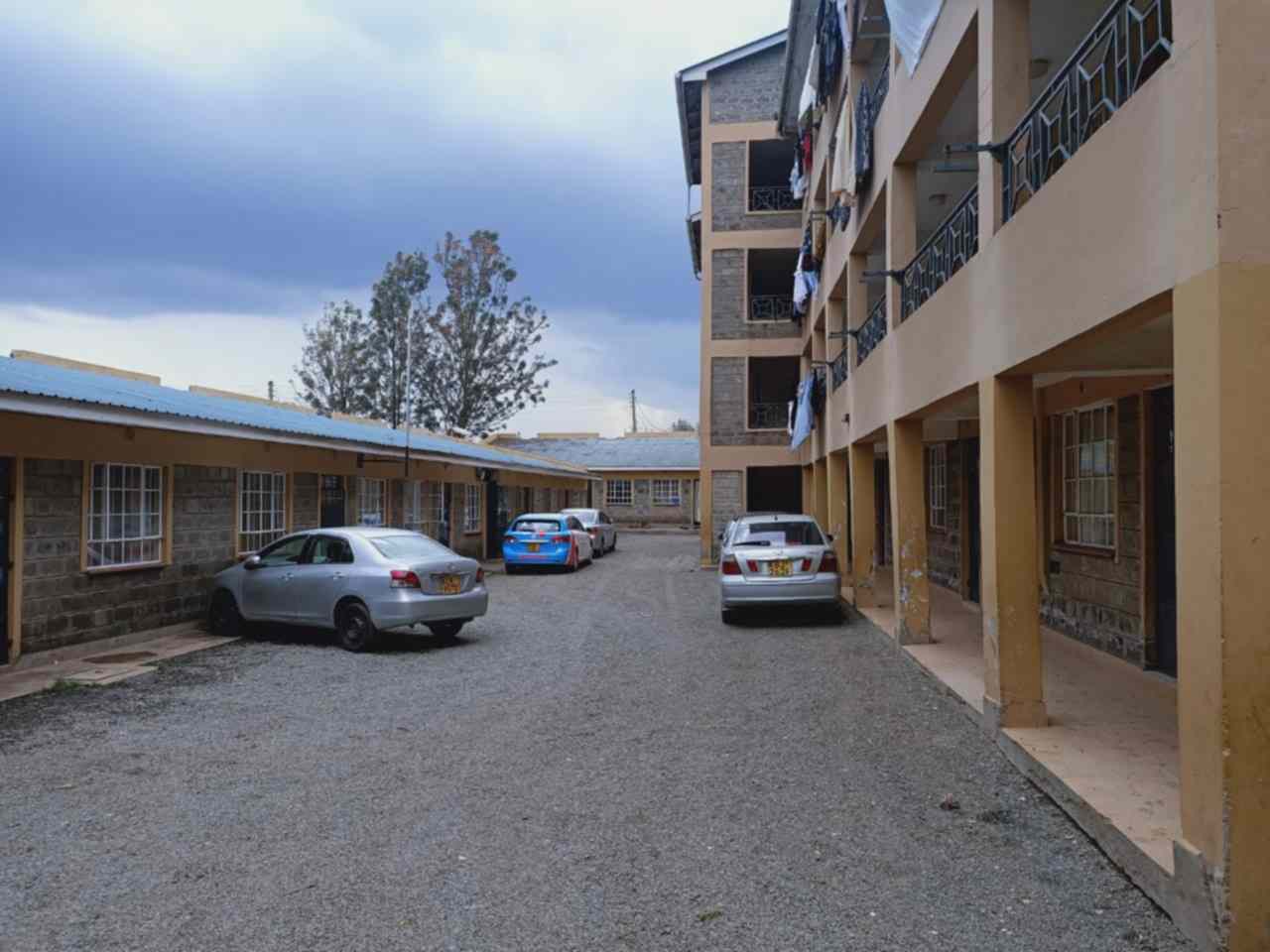 2 bedroom for rent in ruiru near eastern bypass