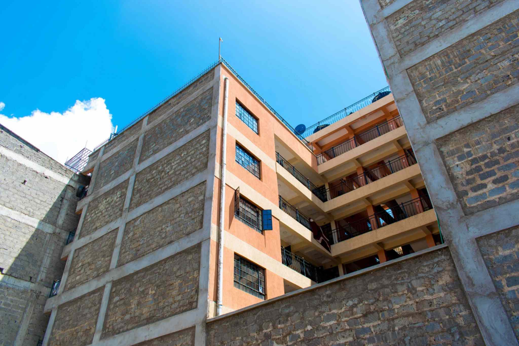 2 bedroom flat for rent in Kahawa Sukari