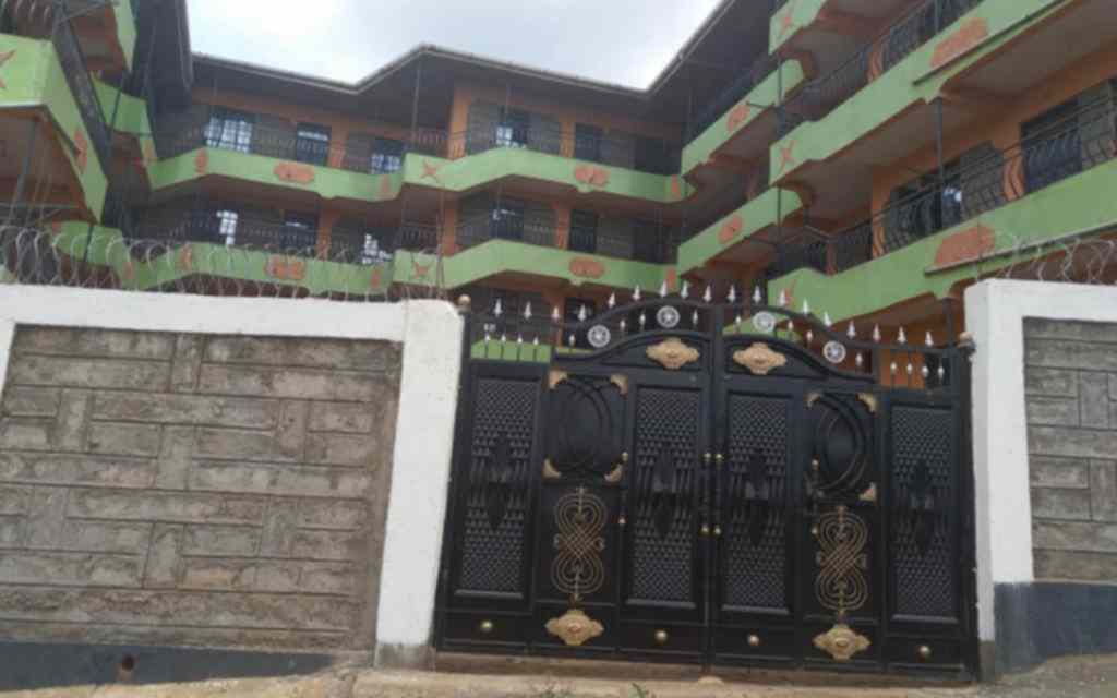 2 bedroom for rent in lower kabete