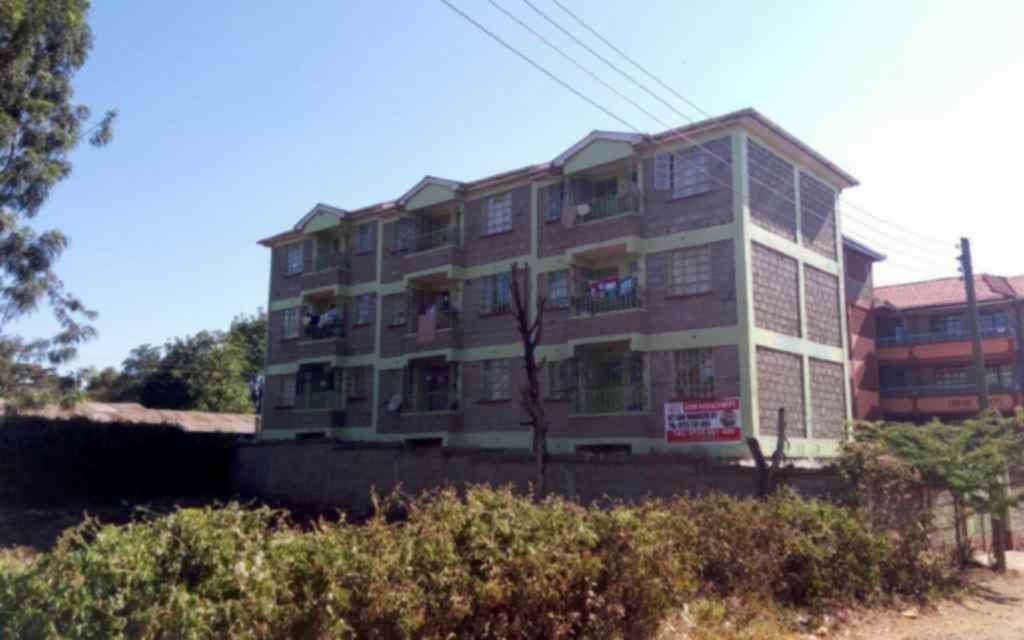 2 bedroom apartment for rent in Kikuyu