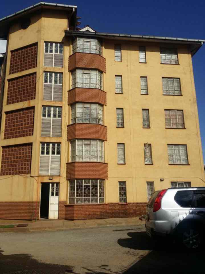 3 bedroom apartment for rent in Kikuyu town