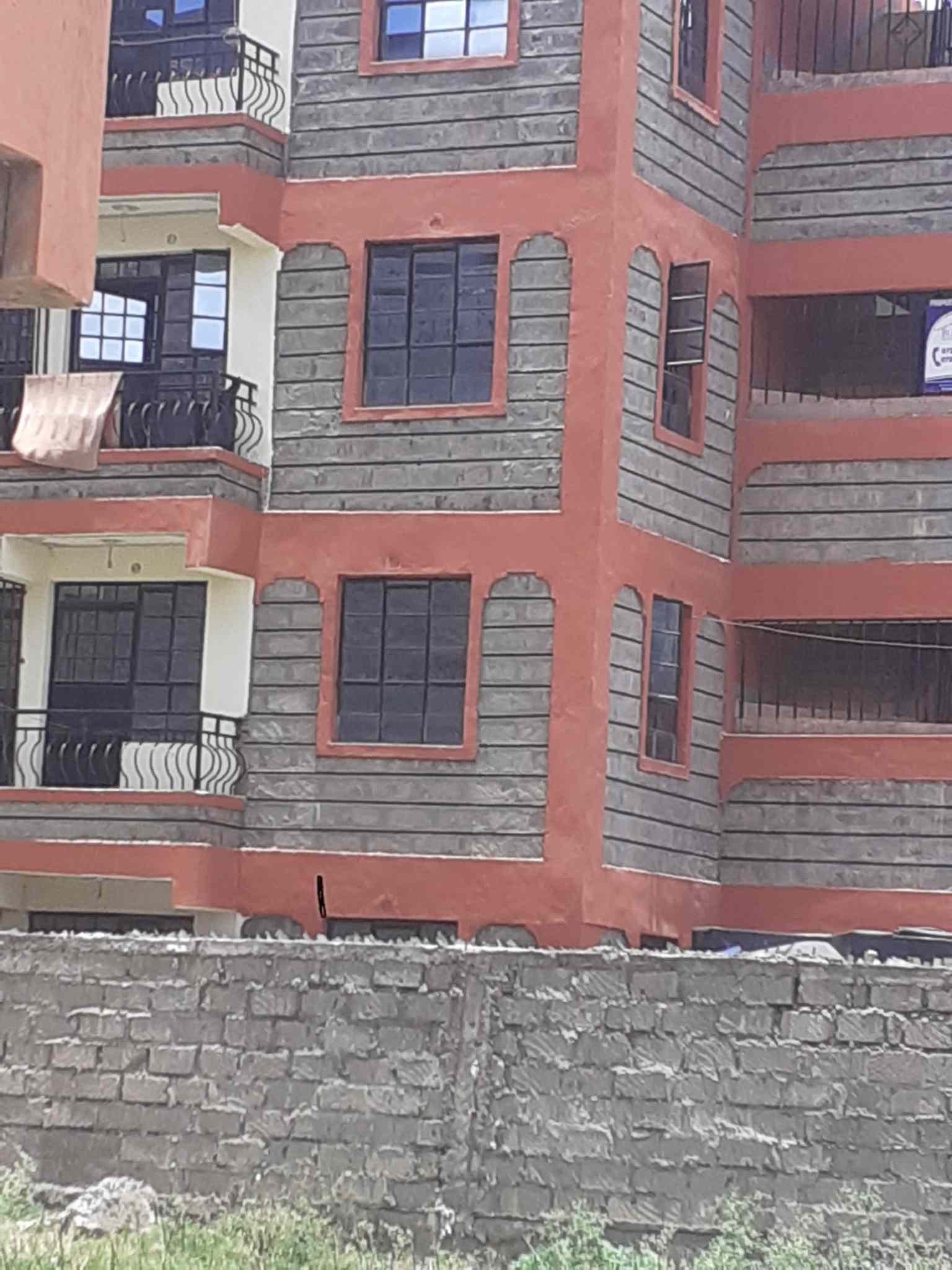 1 bedroom apartment for rent in Utawala