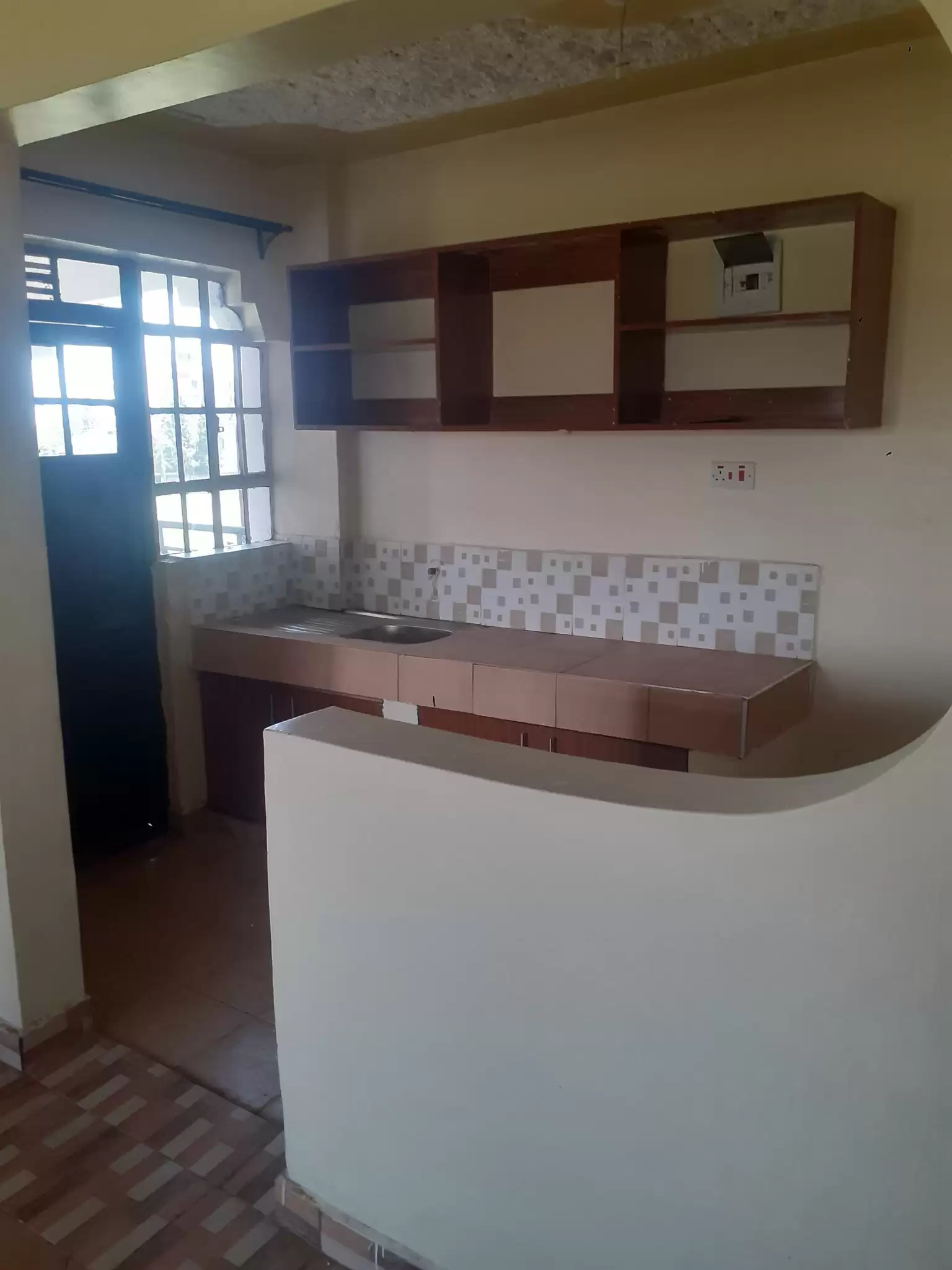 2 bedroom flat for rent in Kamakis ruiru Image