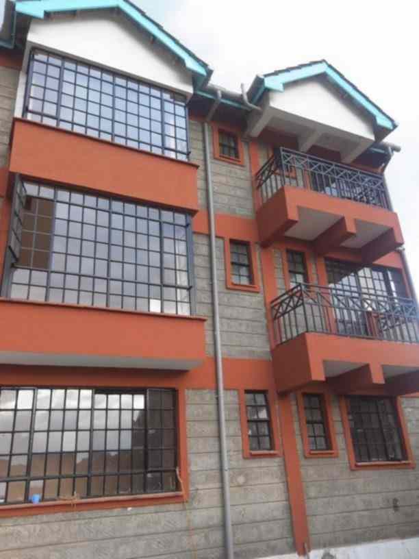 2 bedroom flat for rent in Langata