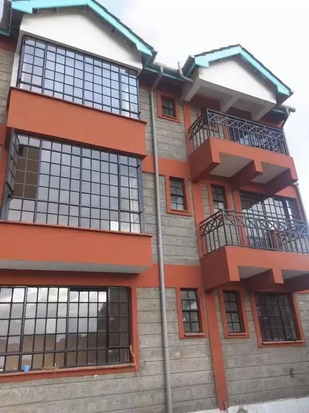 2 bedroom flat for rent in Langata Image