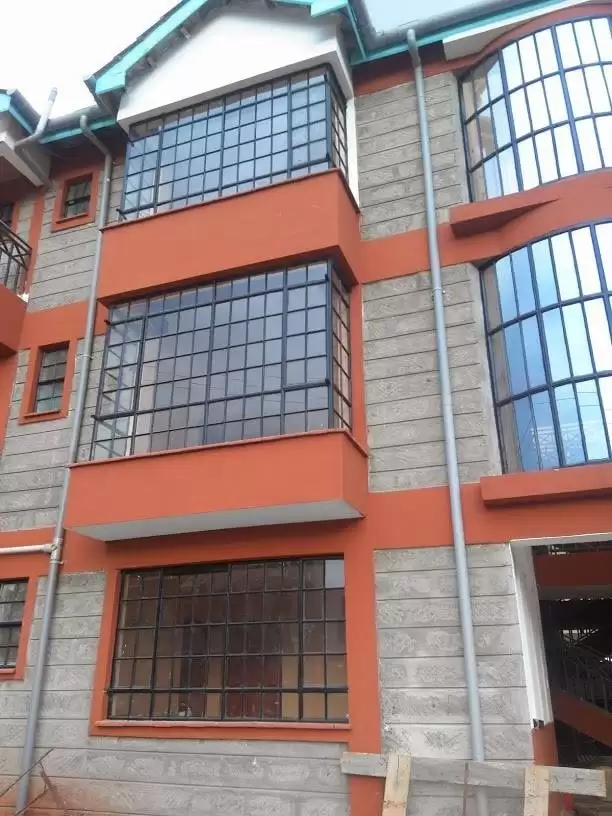 2 bedroom flat for rent in Langata Image