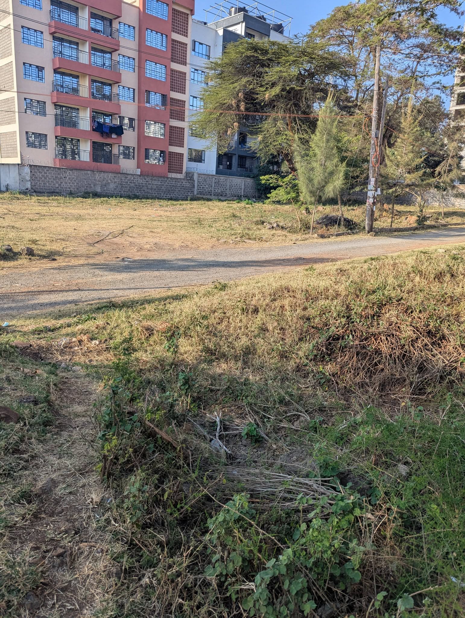 1/4 Acre and 1/8 Acre plot for sale in ngong, zambia Image