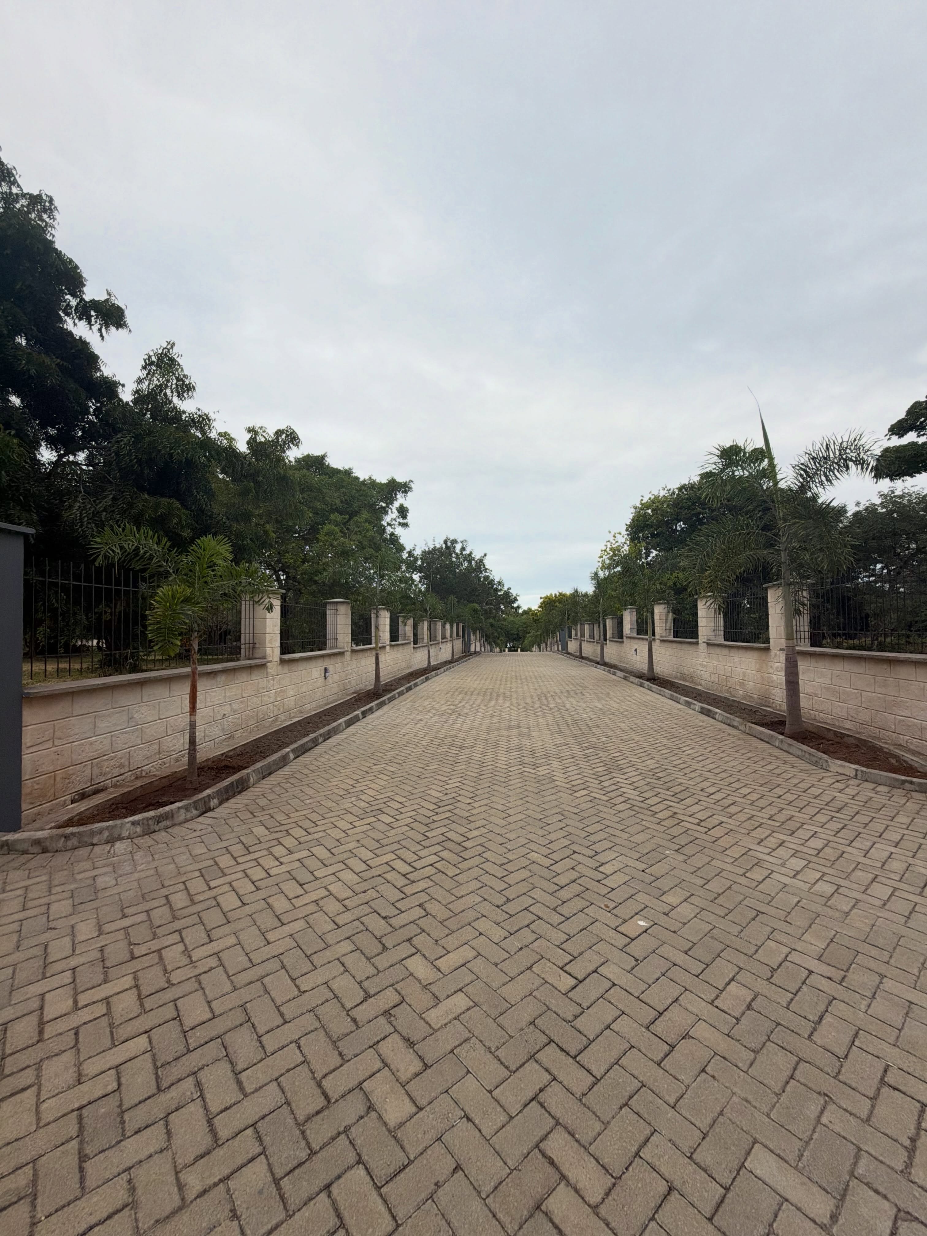 1/4 Acre Beachfront Plots for Sale in diani shopping center