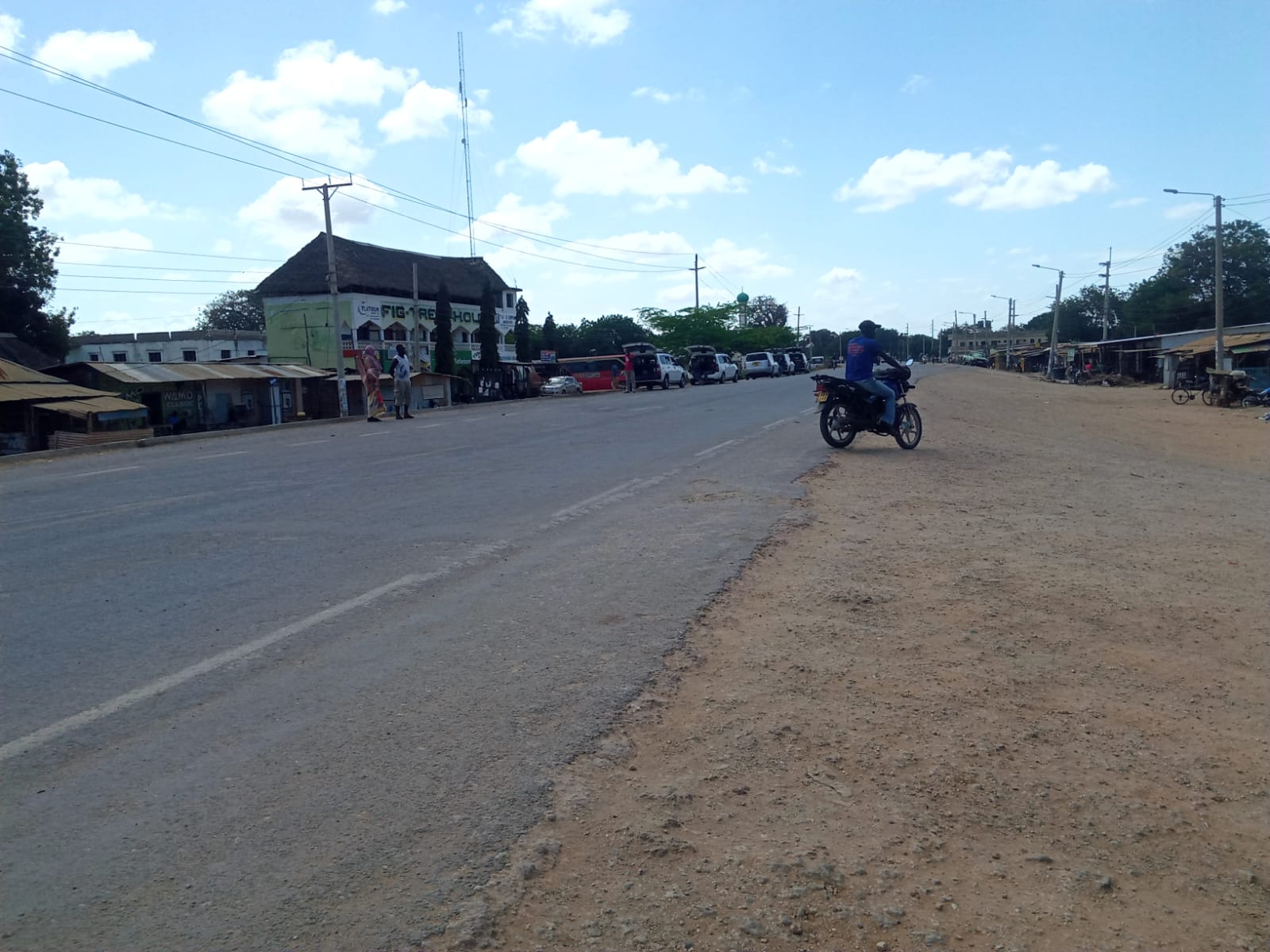 1/4 acre For Sale in Lamu Image