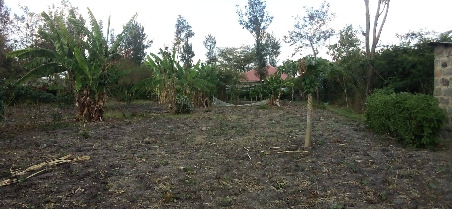1/4 acre piece of land for sale in tuala, ongata rongai