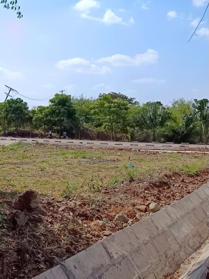 1/4 acre plot for sale in kahawa sukari