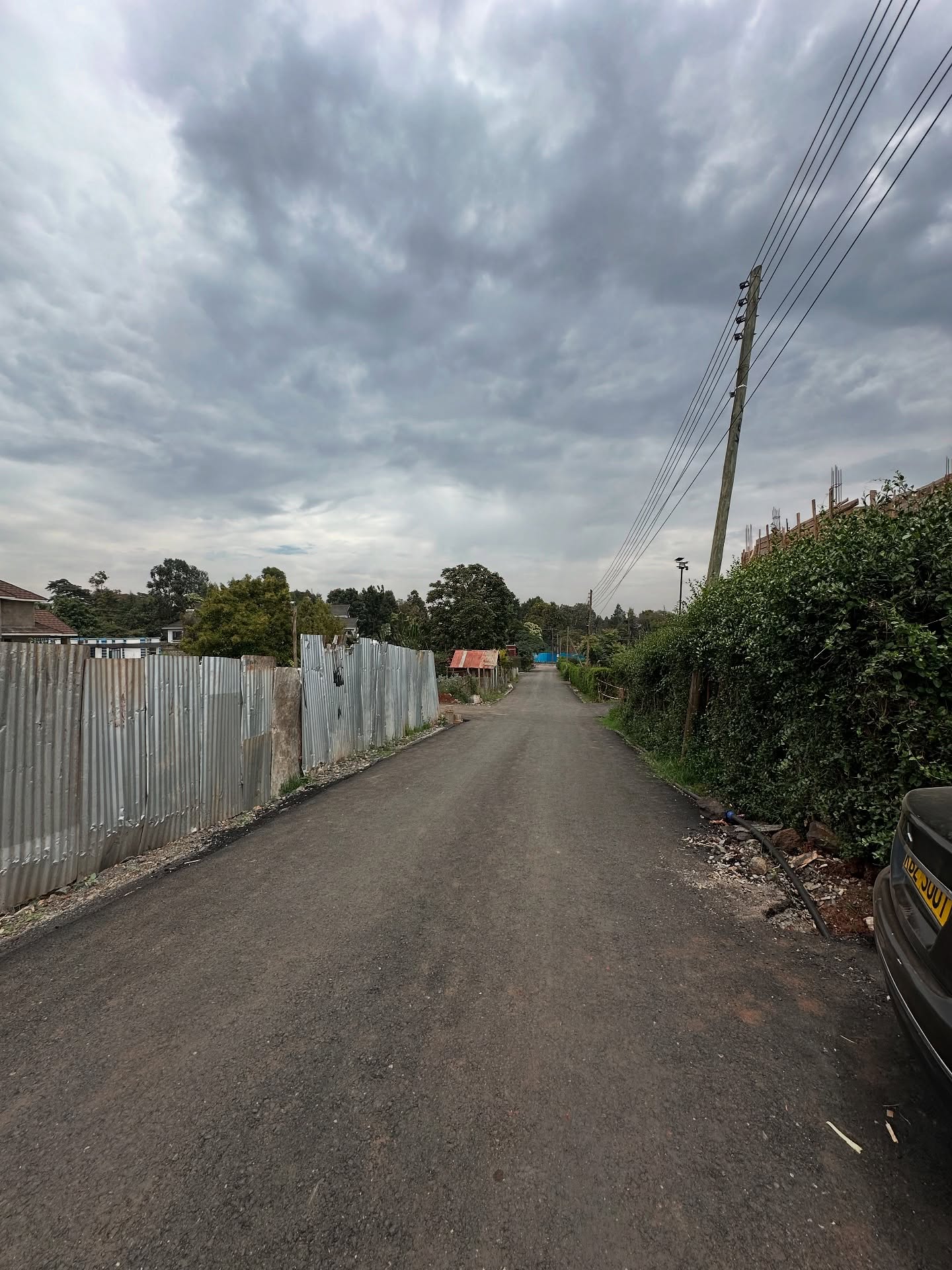 1/4 acre plot for sale in Kerarapon Drive