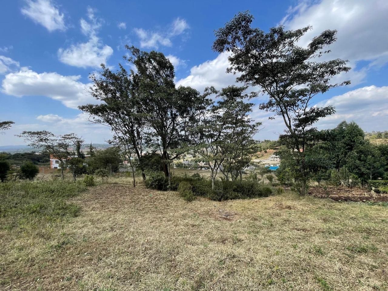 1/4 acre plot for sale in Ngong Image