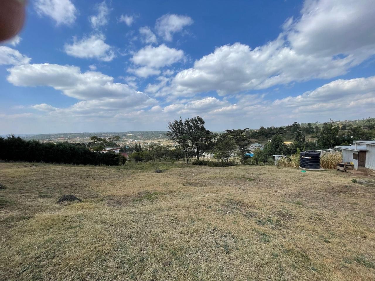 1/4 acre plot for sale in Ngong Image