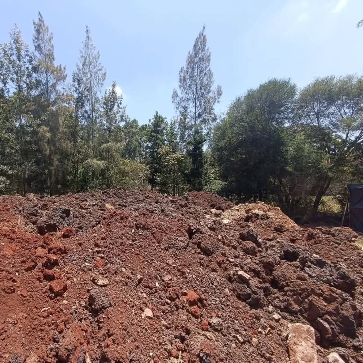 1/4 Acre Plot For Sale In Ridgeways, Nairobi Image