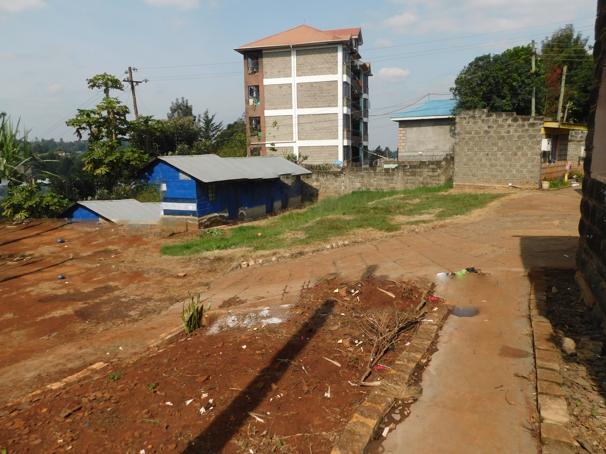 1/4-Acre Plot For Sale in Ruaka Image