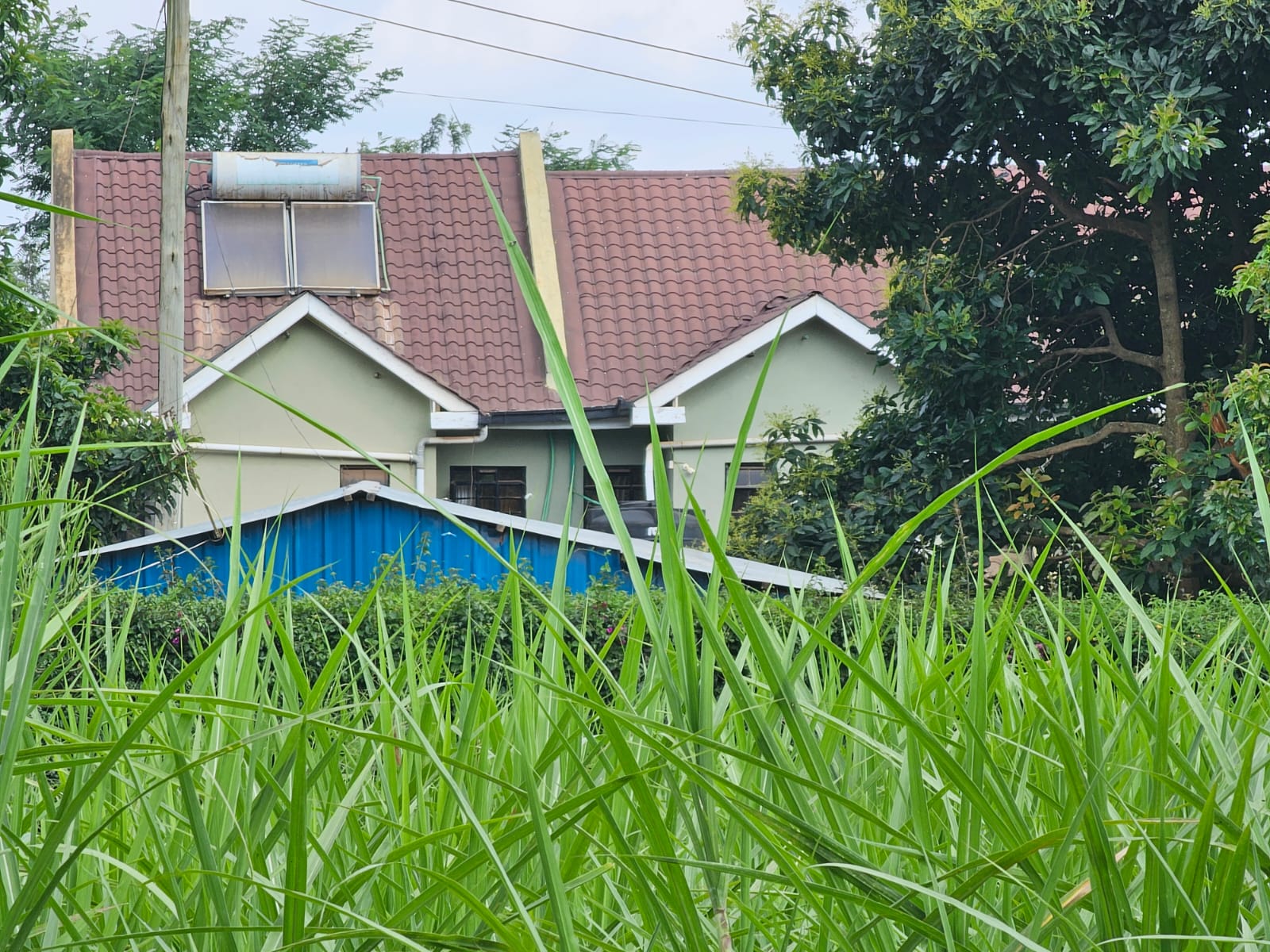 1/4 Acre Plot For Sale in Wangige