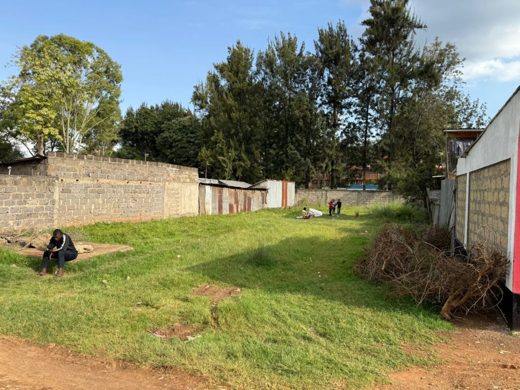 1/4 Acre Plot for Sale – Kikuyu Road Image