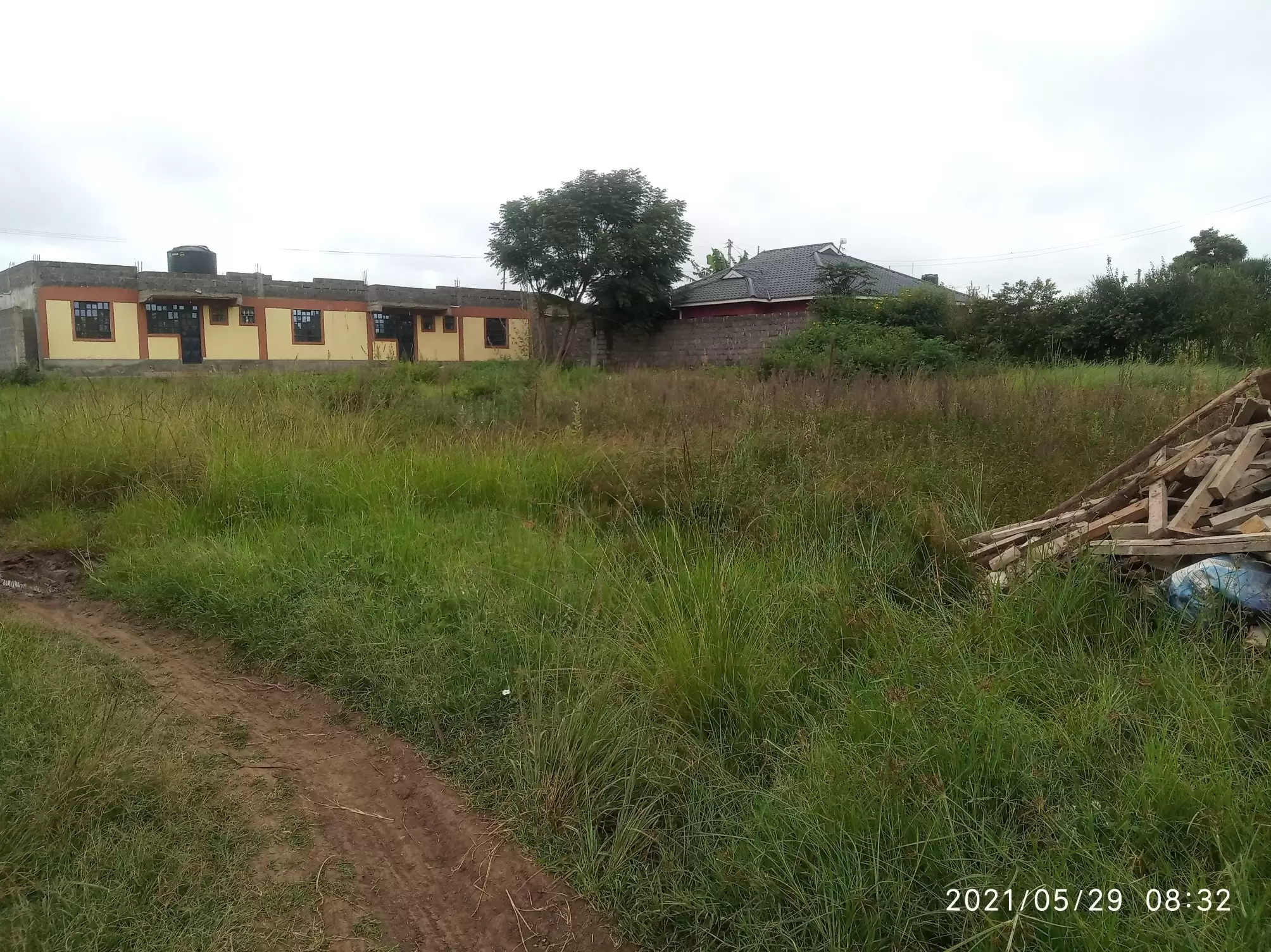 Plot for sale in Ruiru Image