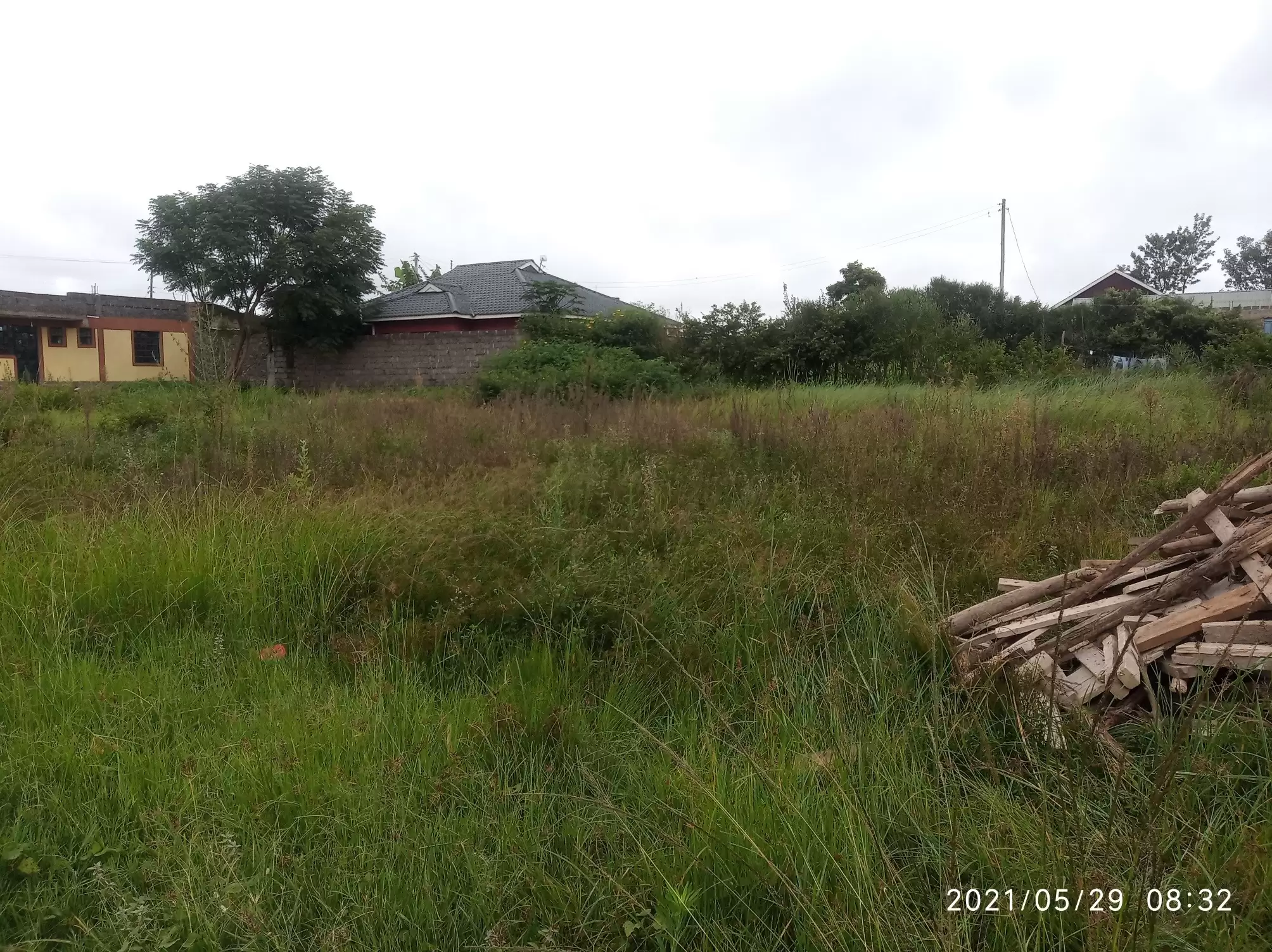 Plot for sale in Ruiru Image