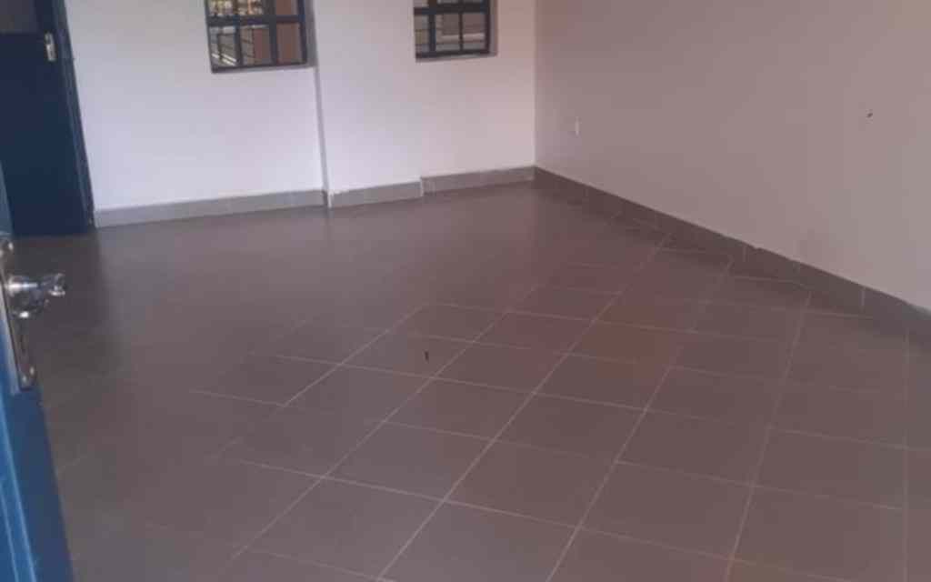 Spacious two bedroom to let in Ruaka