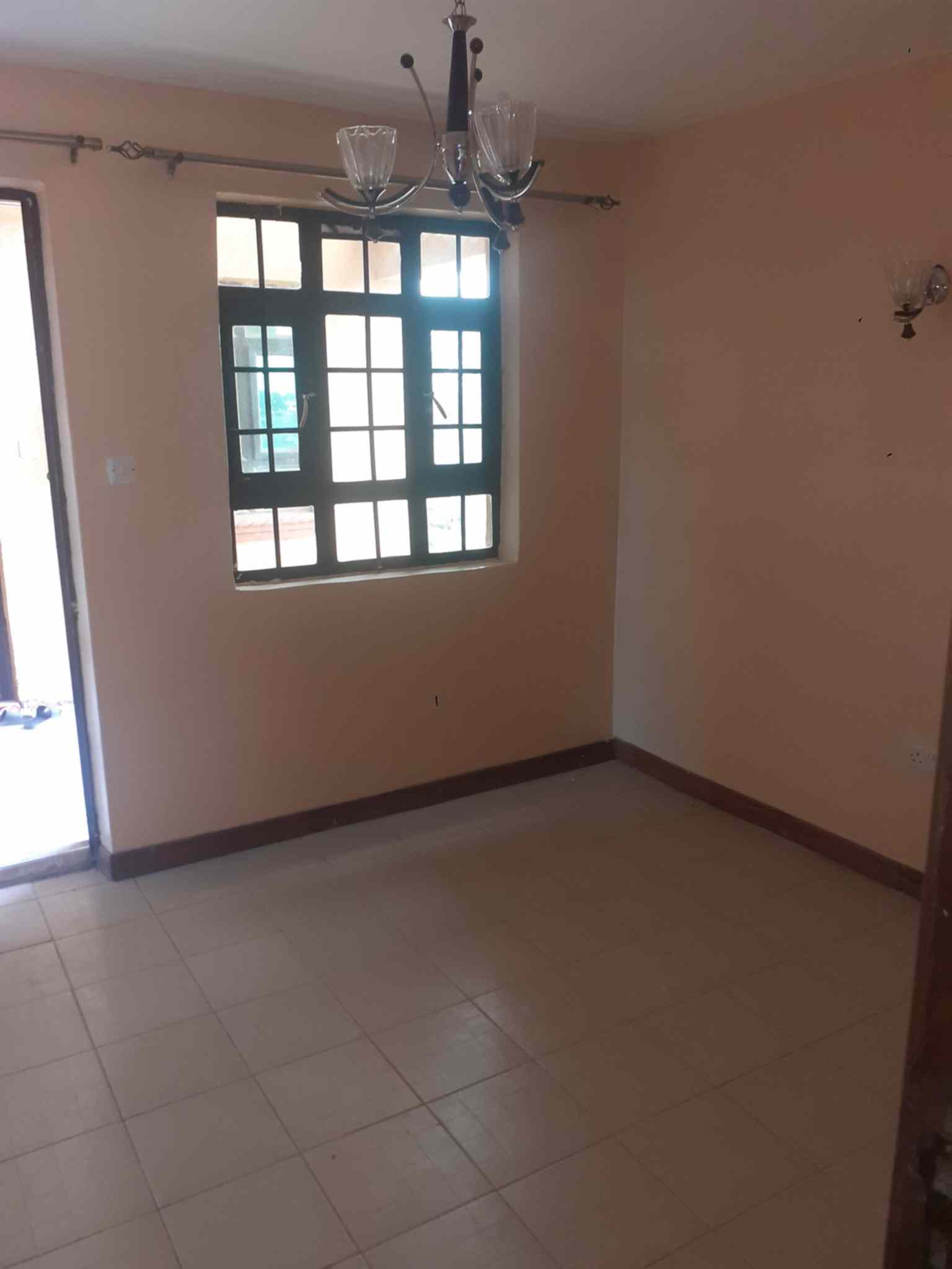 1 bedroom apartment for rent in Utawala near quickmart