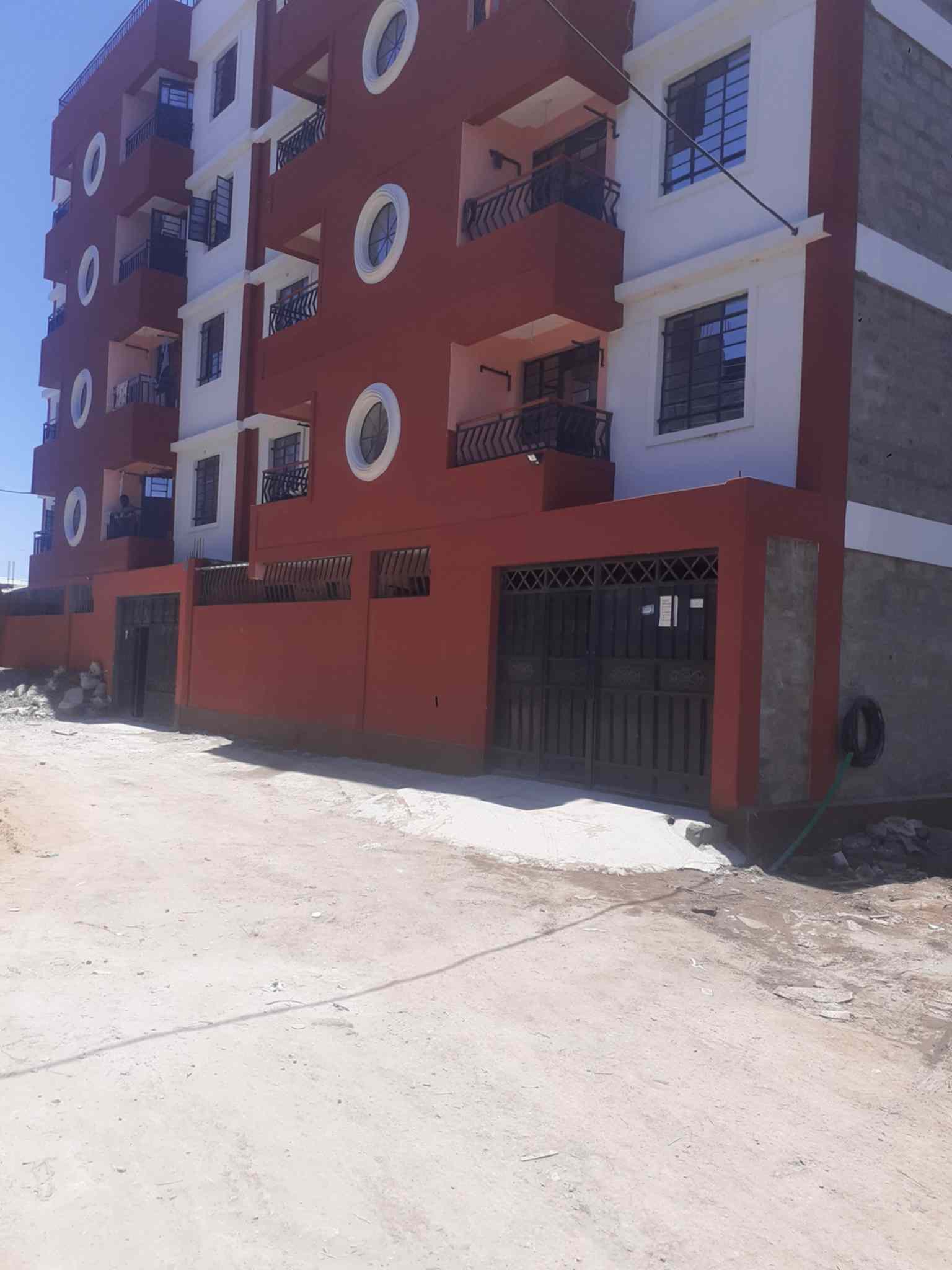 2 bedroom in utawala for rent