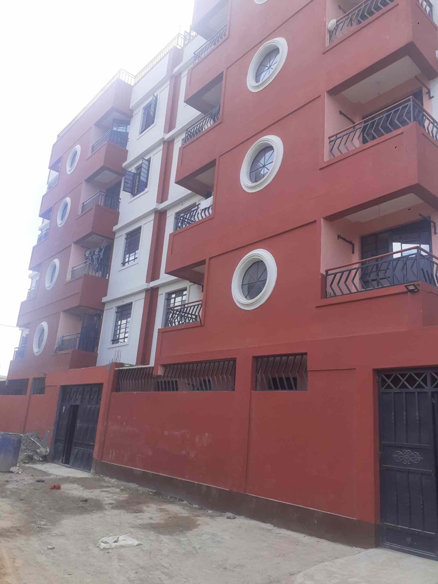 1 bedroom in utawala for rent