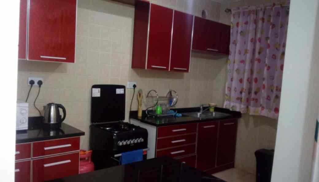 Furnished apartments for rent in Kahawa west