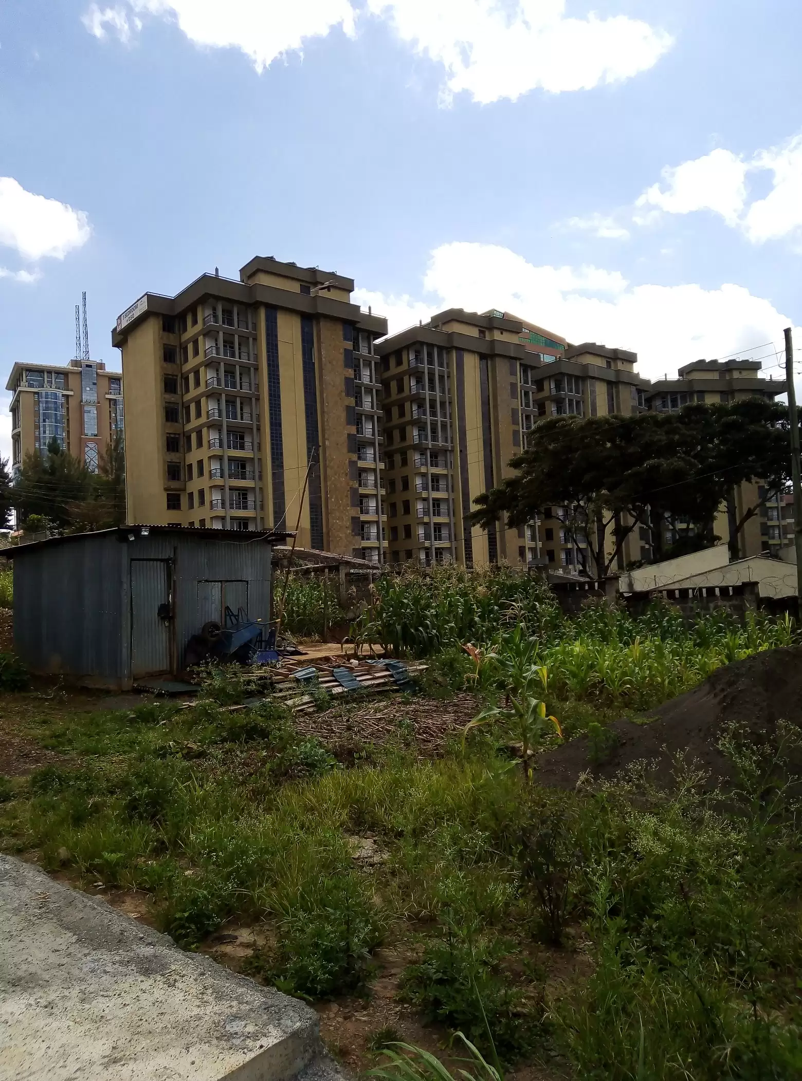 Land for sale in upperhill Image