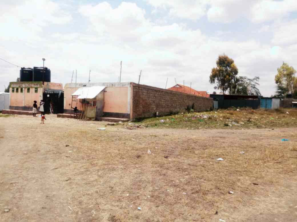 Spacious land for sale in Kitengela