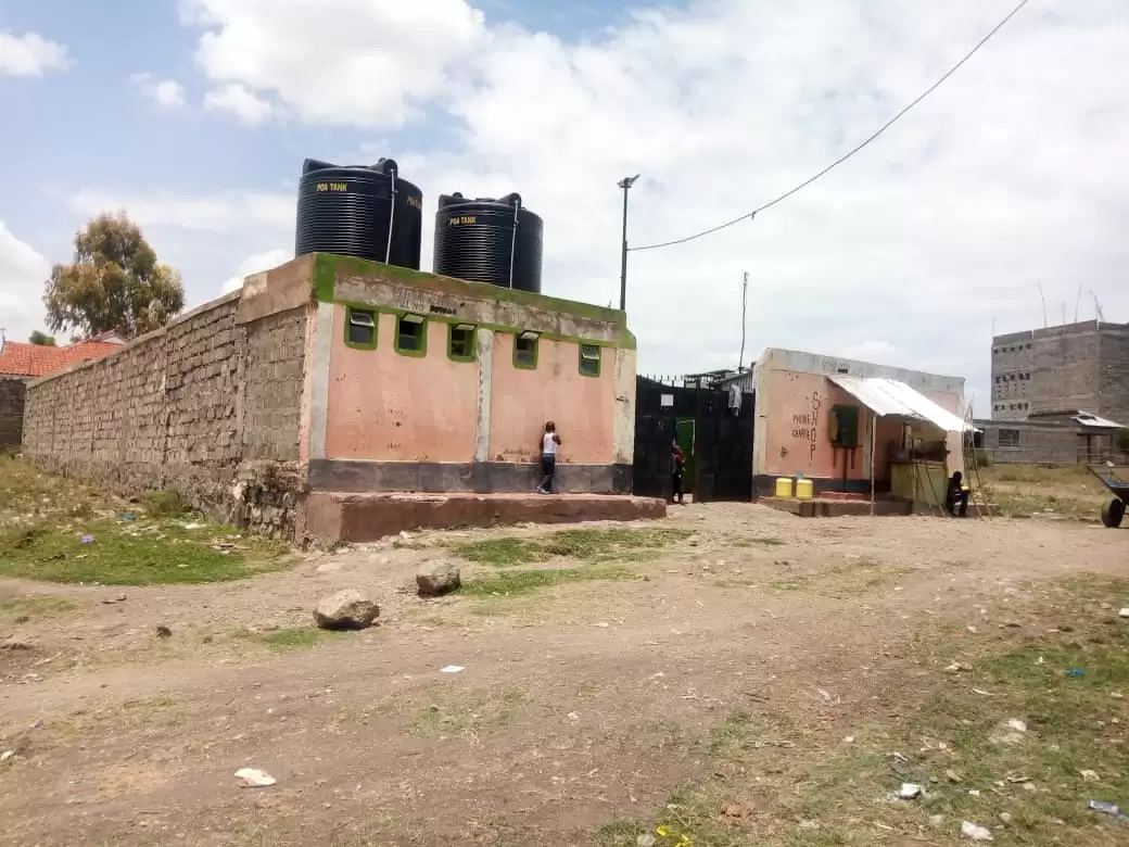 Spacious land for sale in Kitengela Image