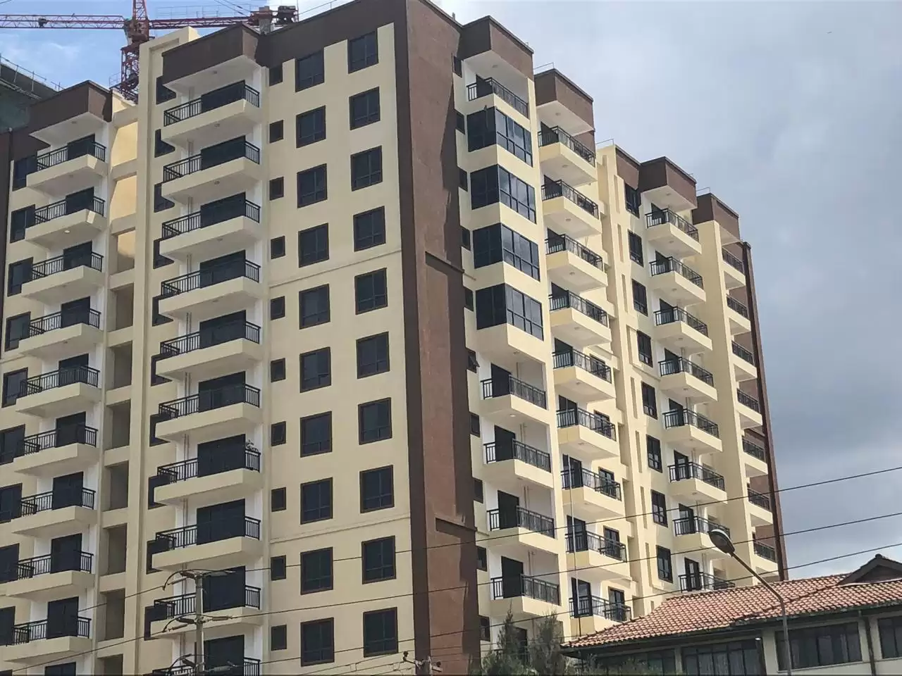 3 bedroom apartment to let or sale along Ngong road Image