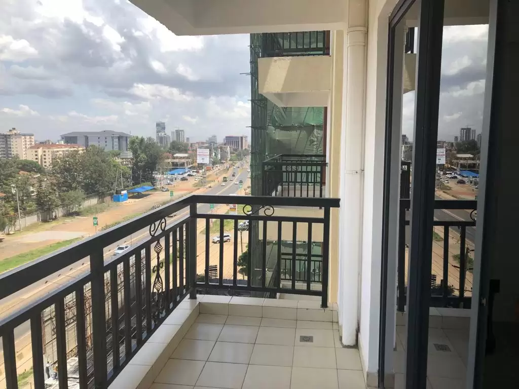 3 bedroom apartment to let or sale along Ngong road Image