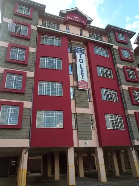 1 and 2 bedroom for rent along Naivasha road Image