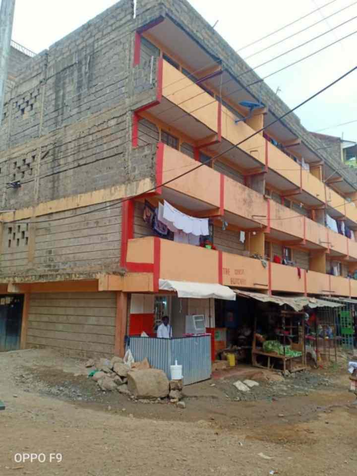 bedsitters for rent in kahawa west