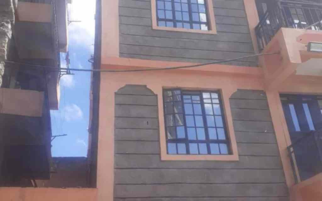 Spacious one bedroom flat to let in Utawala