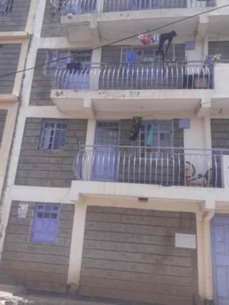 2 bedroom for rent in Utawala gesora road