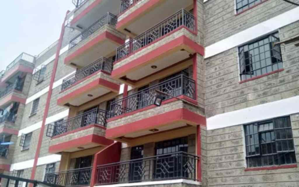 2 bedroom to let in Ruiru Kamakis bypass