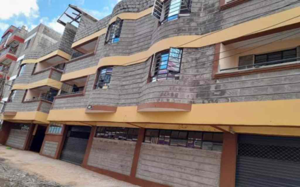 2 bedroom to rent in Ruiry eastern bypass