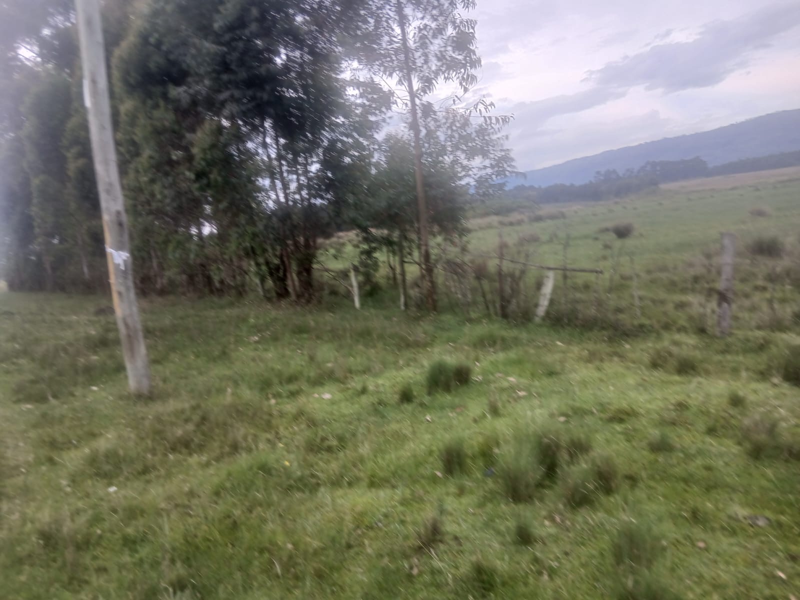 15 acre land for sale in ol kalou touches wanjohi njambini