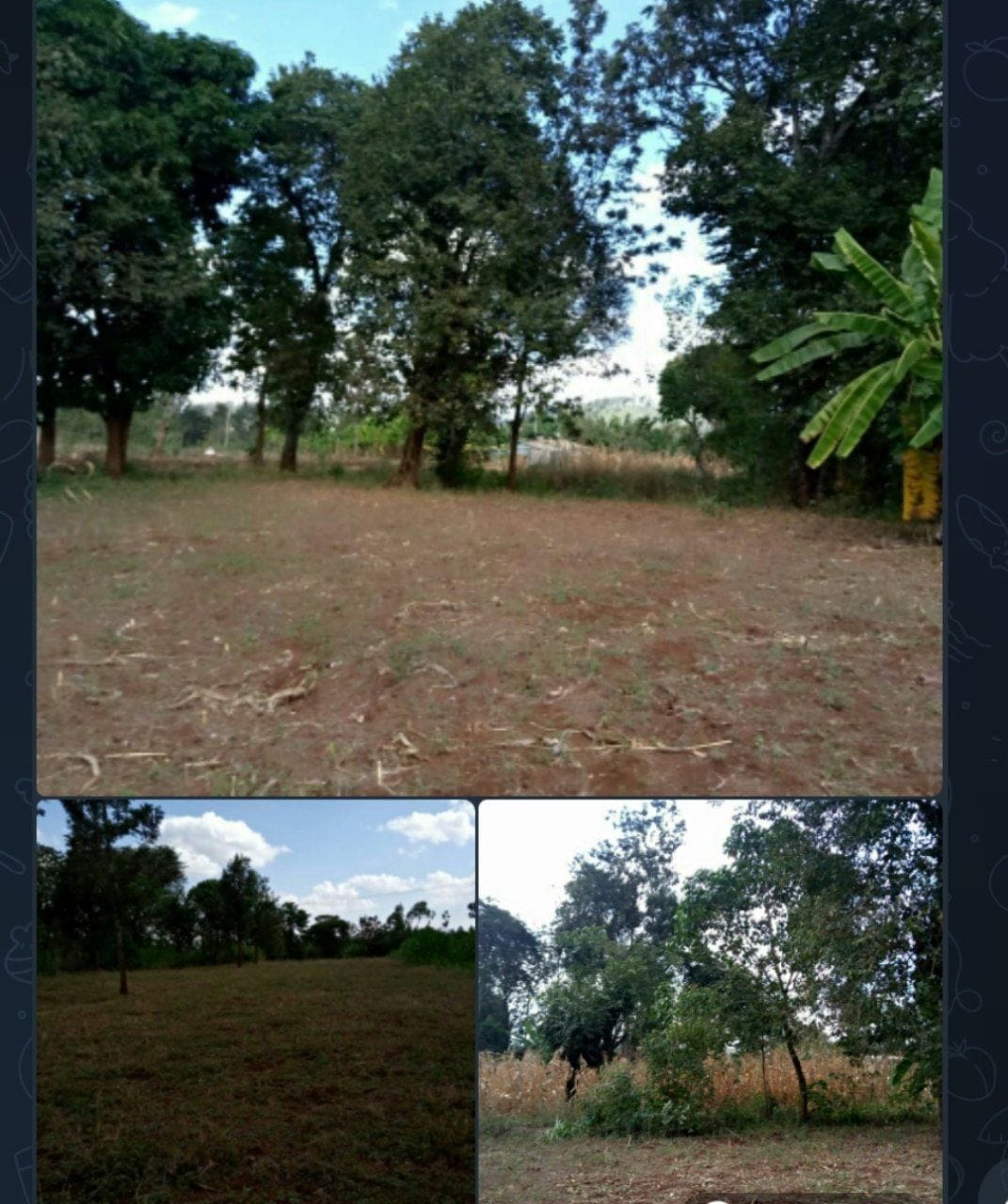 15 acres of land for sale in Runyenjes