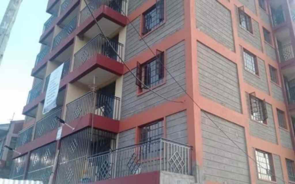 1 bedroom flat for rent in Ruiru Kamakis Eastern bypass