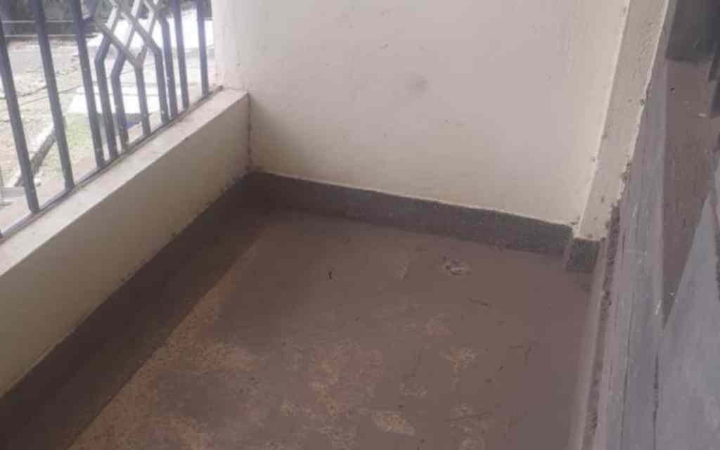 One bedroom to let in Utawala gechora road