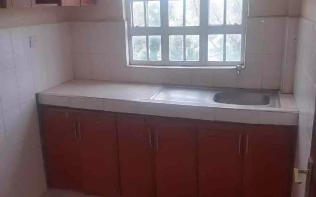 One bedroom to let in Utawala gechora road Image